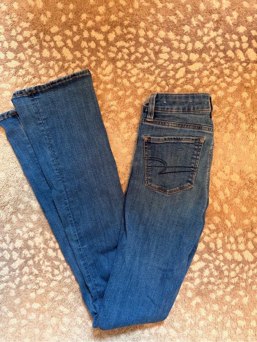 0 X-Long Skinny Kick Jeans